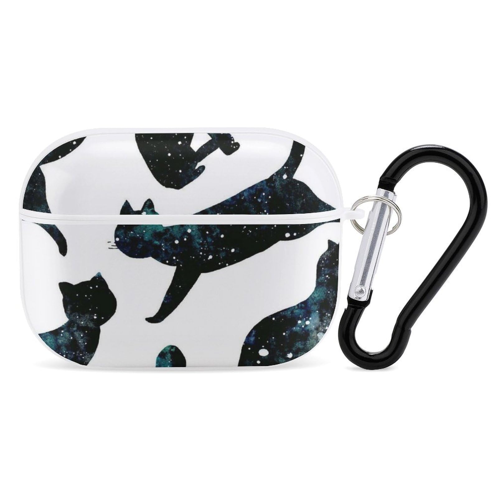 AirPods Pro2 ※白猫 Amazon | 対応AirPods Pro用の ケース 第2世代 白猫 白ネコねこ